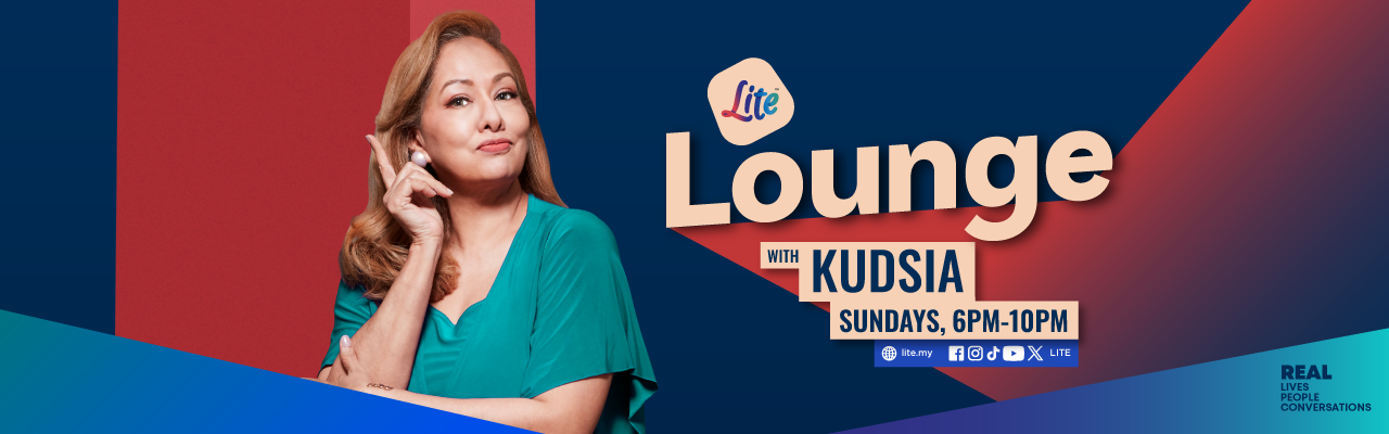 Lite Lounge with Kudsia