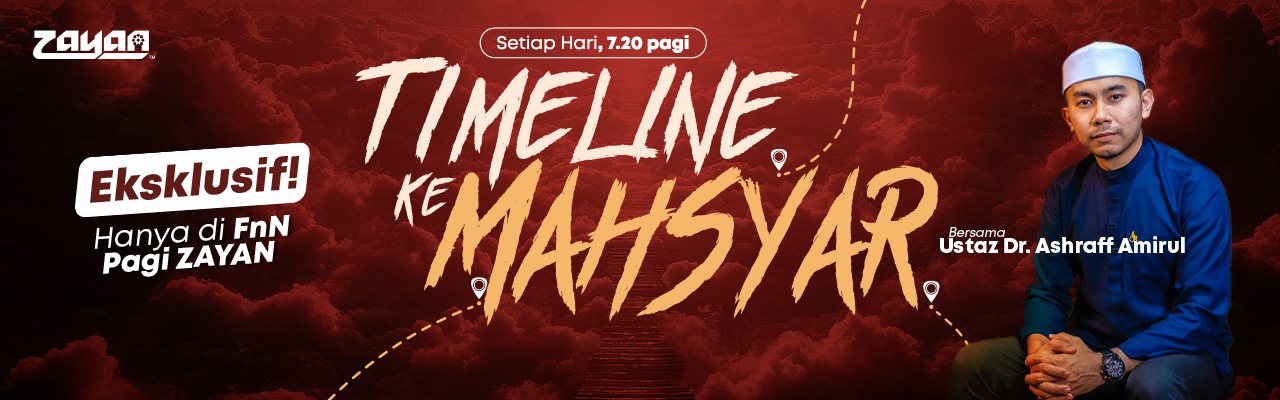 Timeline Ke Mahsyar