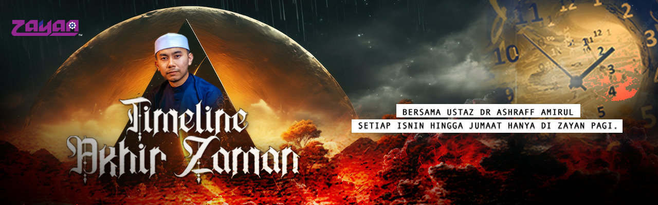 timeline akhir zaman