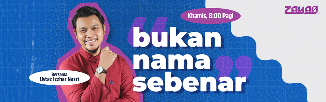 bukan nama sebenar