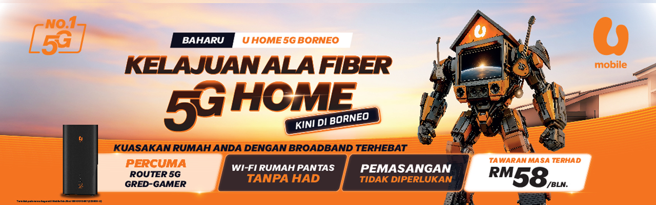 RILEK PETANG ERA UMobile