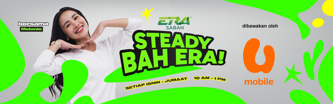 Steady Bah ERA