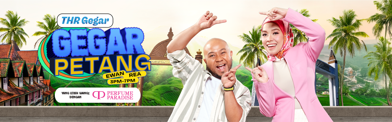 GEGAR Petang