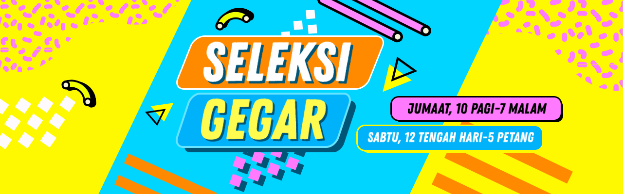 Seleksi GEGAR