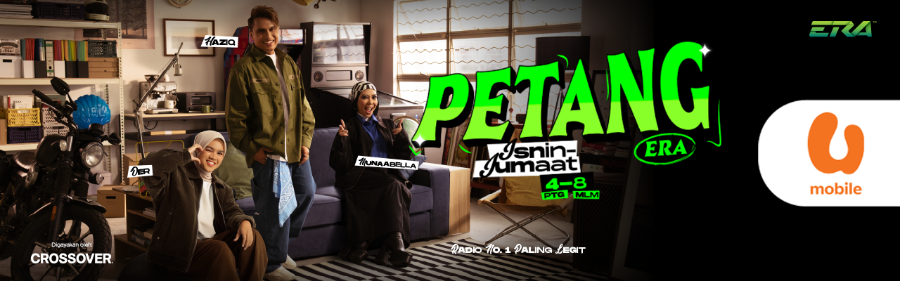 ERA Petang uMobile