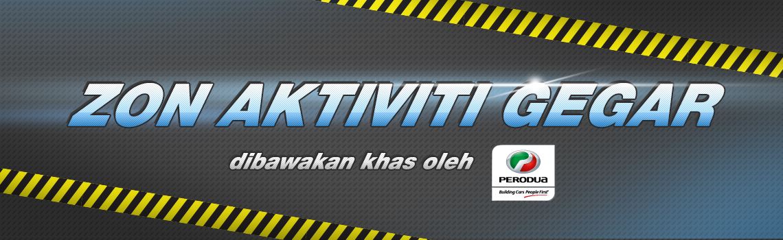 Zon Aktiviti Gegar