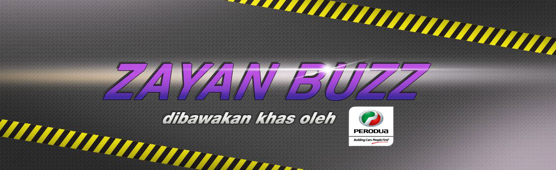 Zayan Buzz Perodua