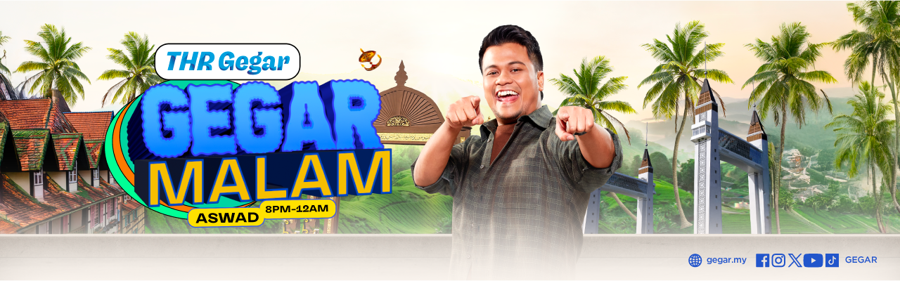 GEGAR Malam