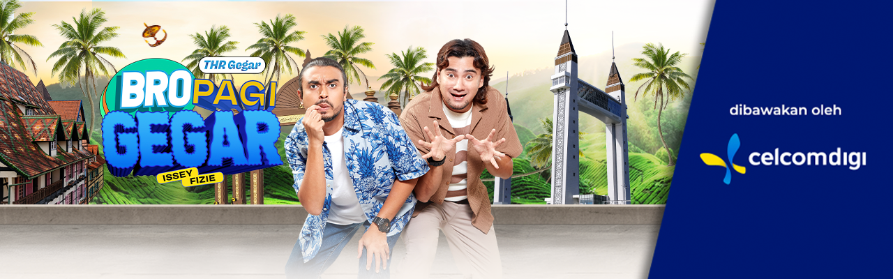 bro pagi gegar