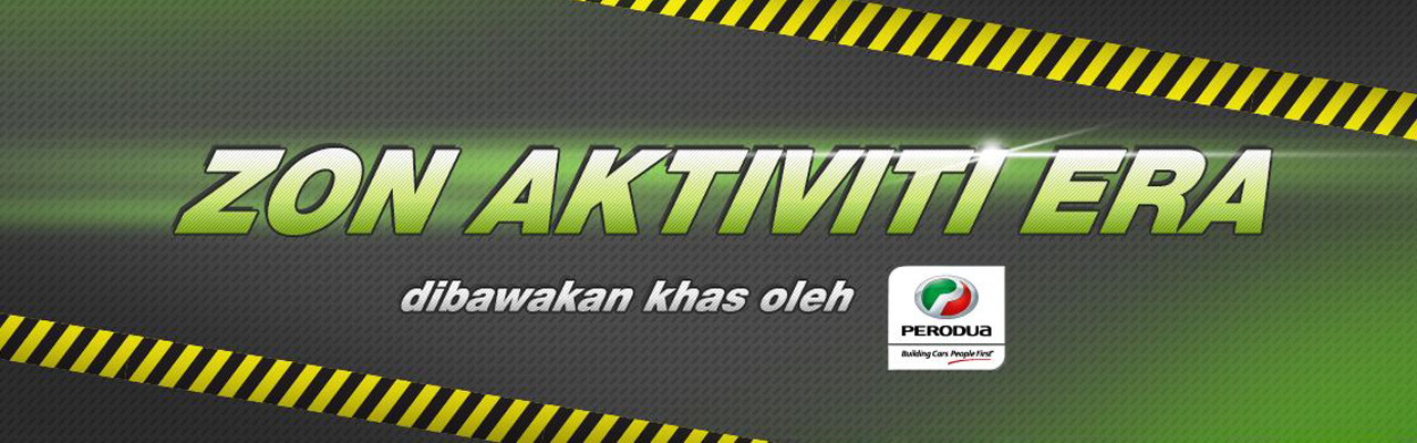 zon aktiviti era