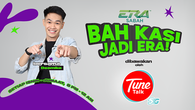 highlight show bah kasi jadi era