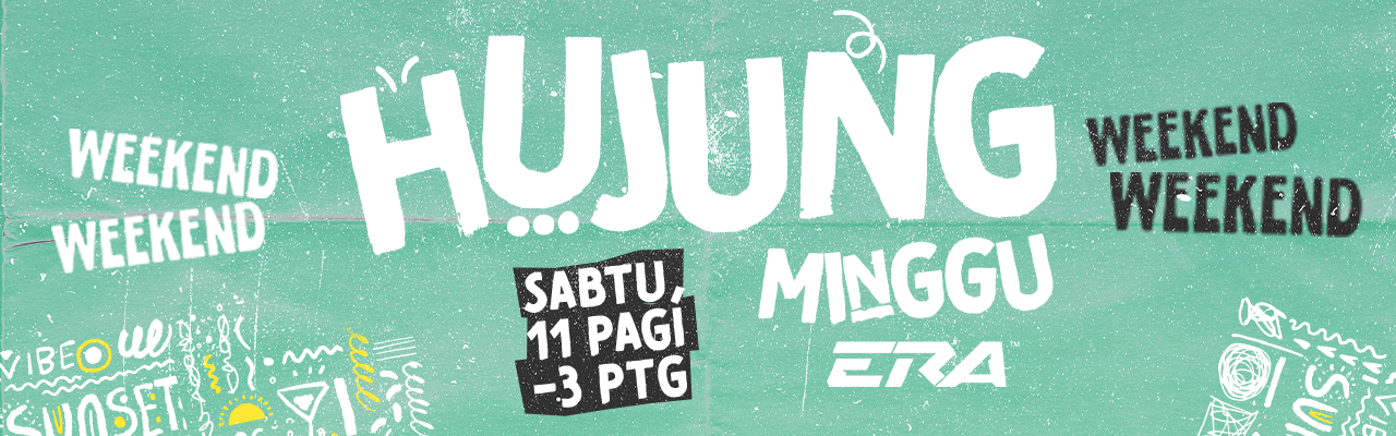 Hujung Minggu ERA