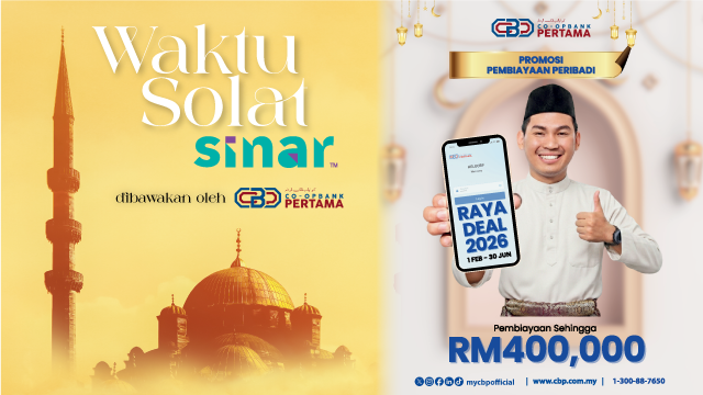 waktu solat sinar