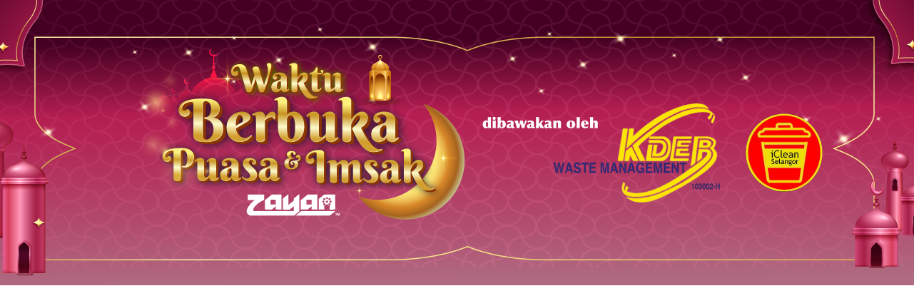 waktu berbuka puasa zayan