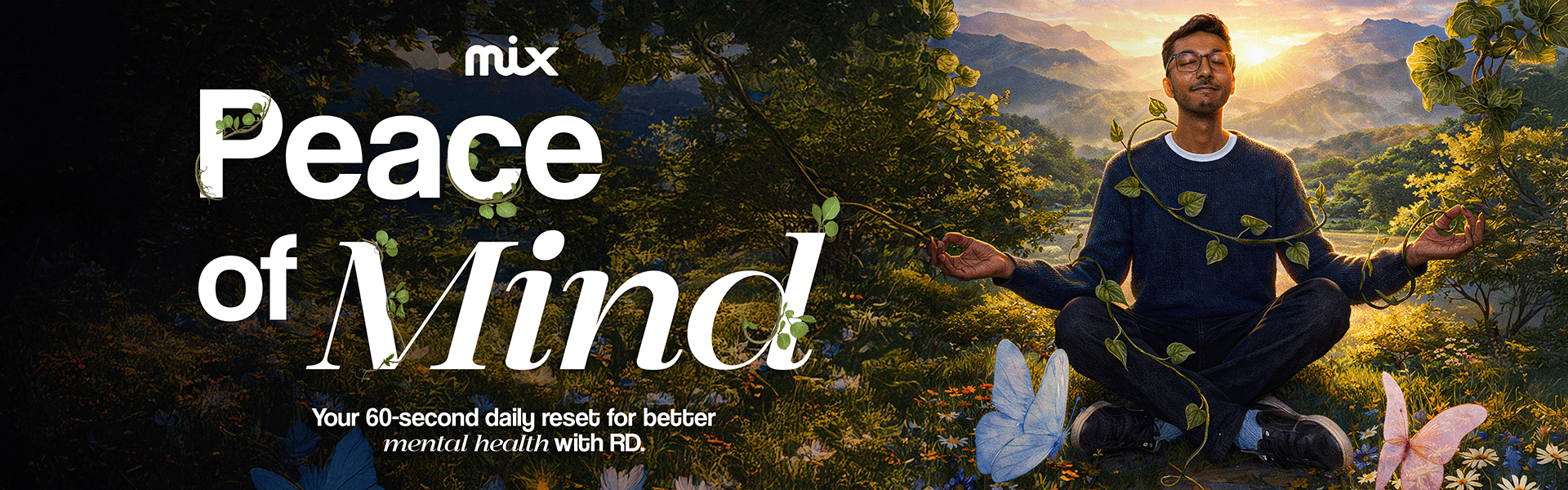 Peace Of Mind RD Long