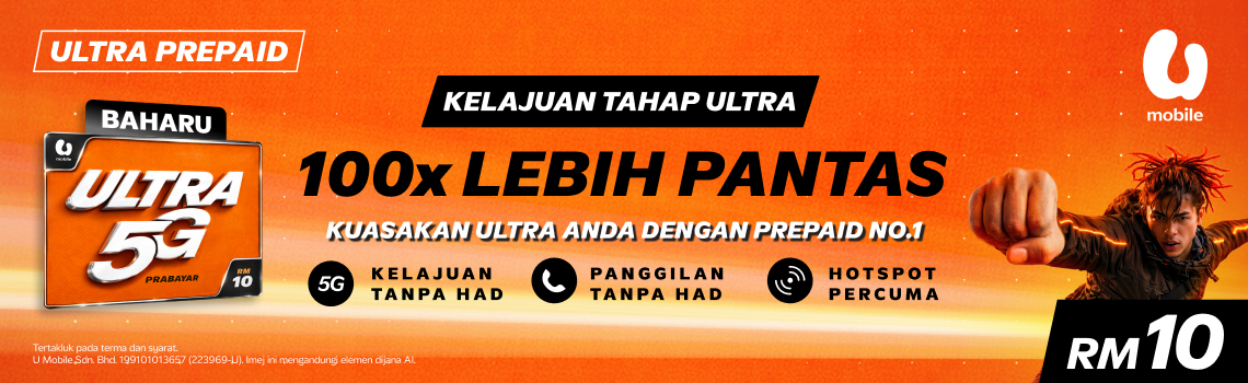 Bual Sek Kito dibawakan oleh U Mobile