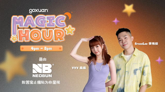 magic hour neobun