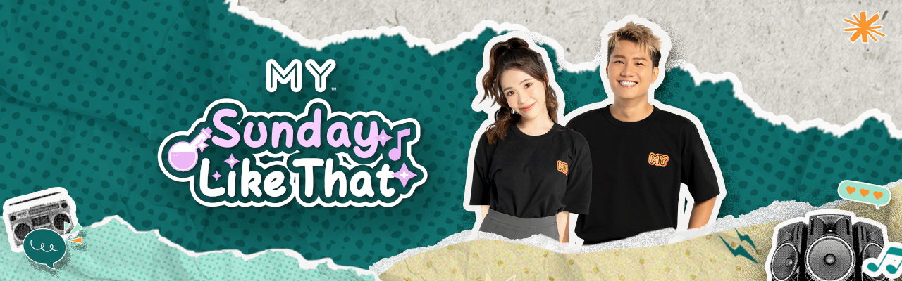 MY FM Sunday Like That