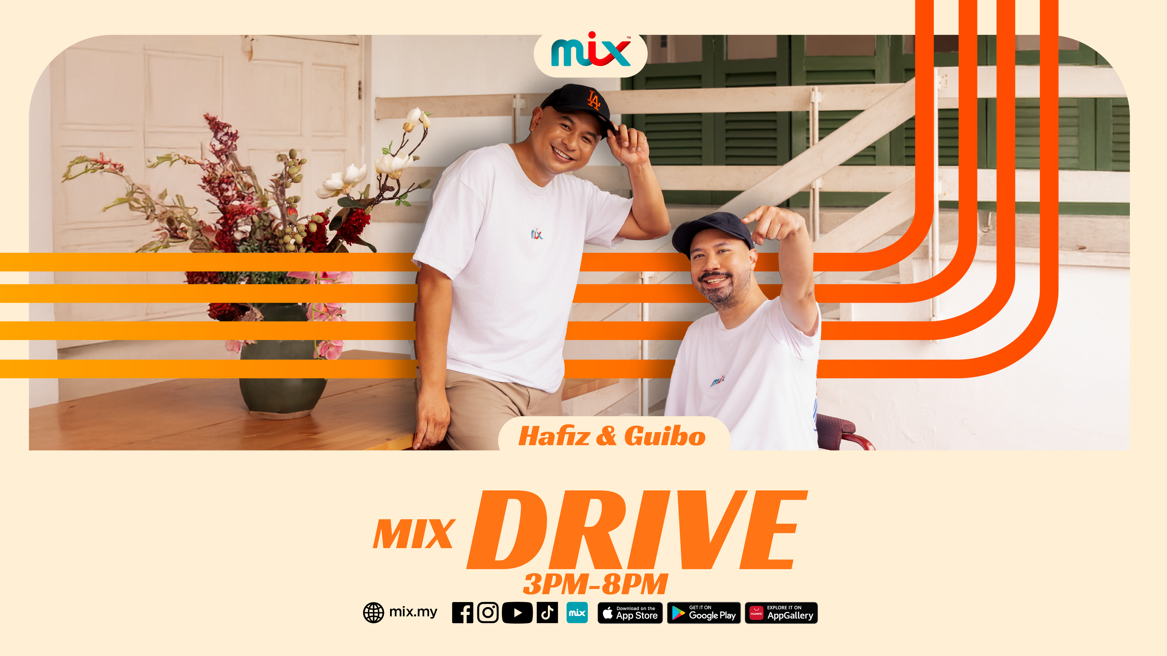 MIX DRIVE_highlight 1