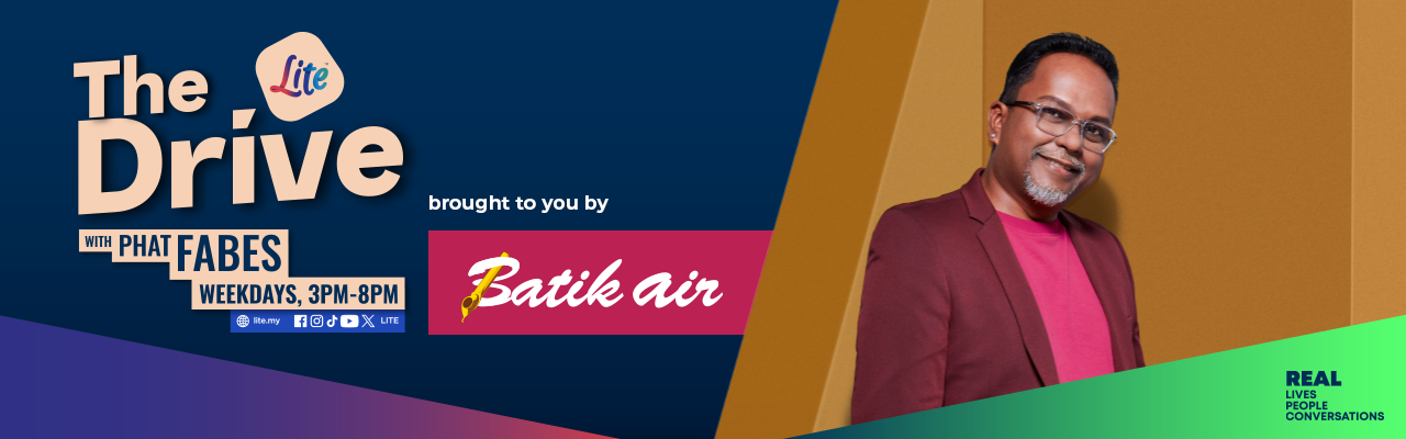 lite drive with batik air
