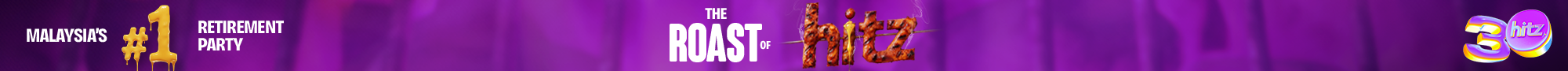 Hitz 30 Banner