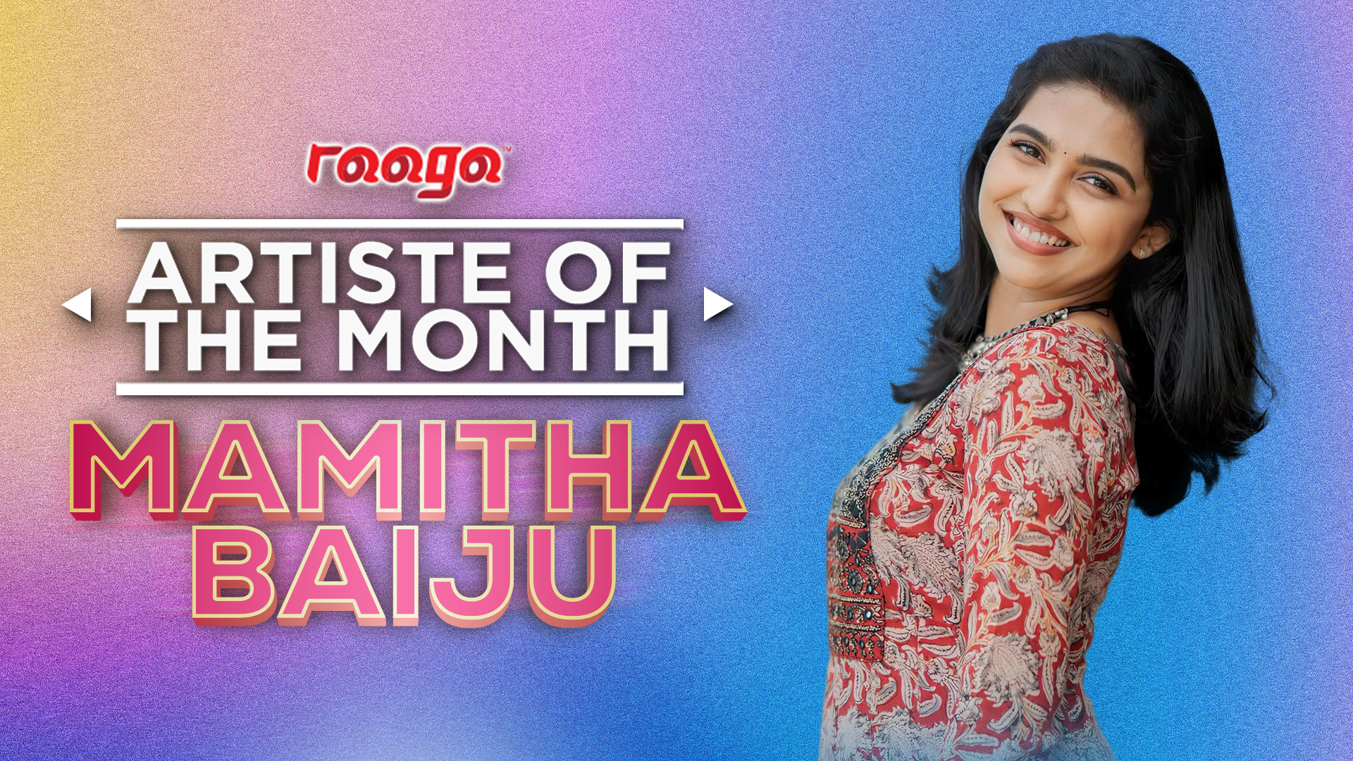 Artist of the Month