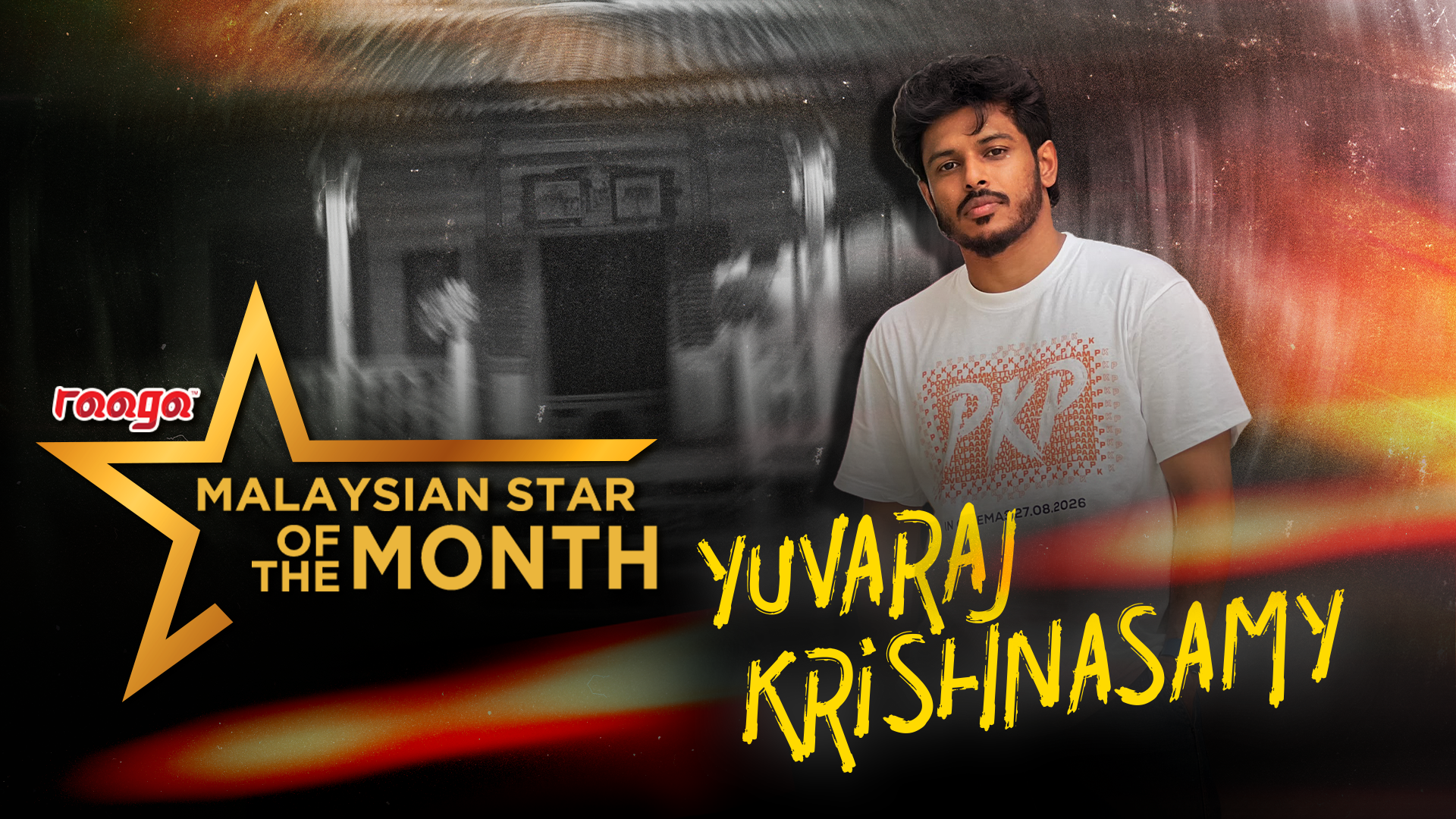 Star Of The Month