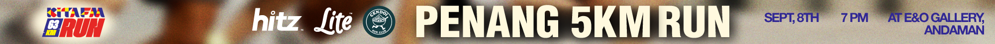 Kita FM Banner Desktop