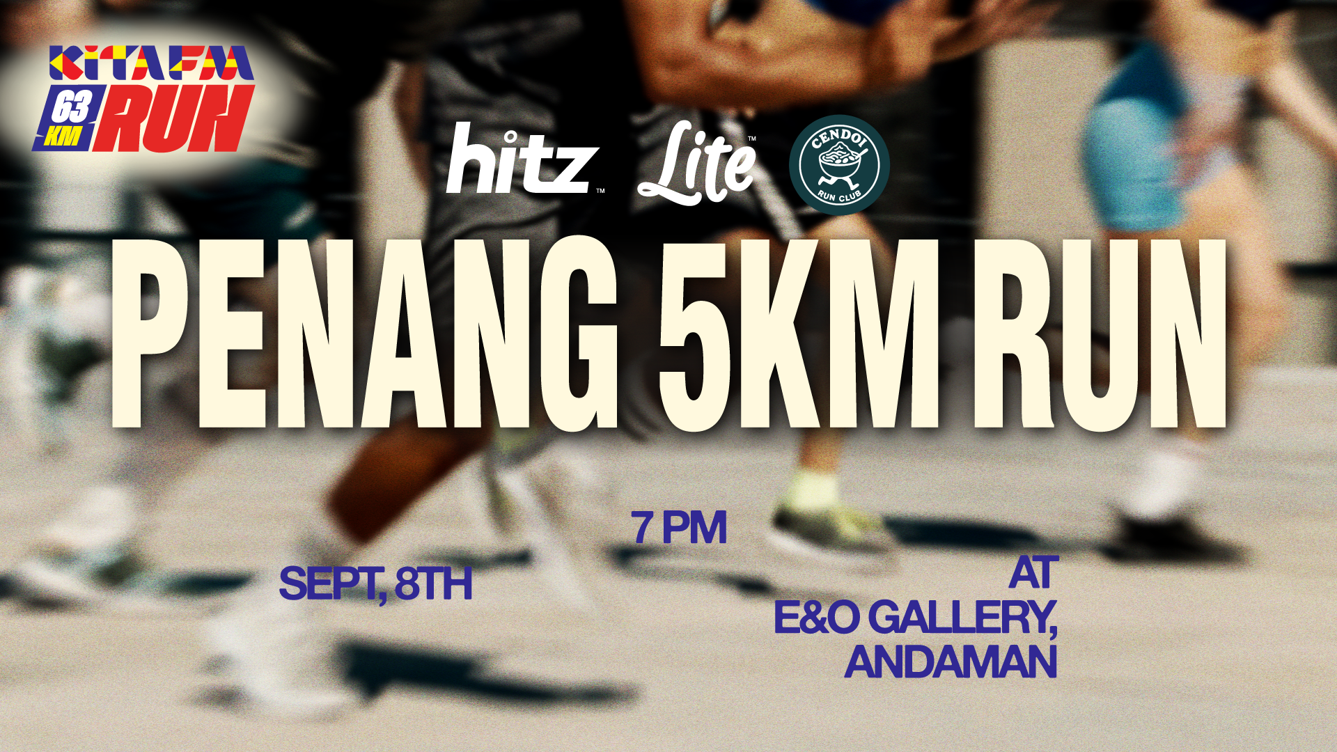Penang 5KM Run
