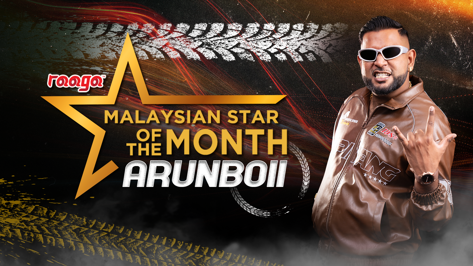Star Of The Month