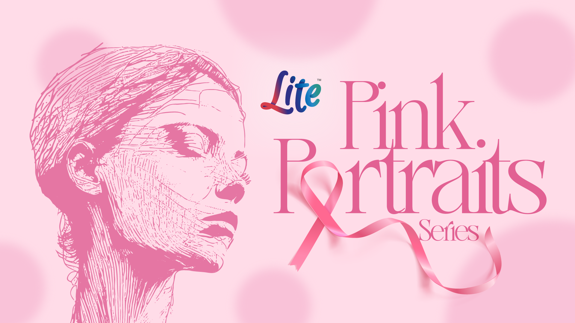 LITE Pink Potrait