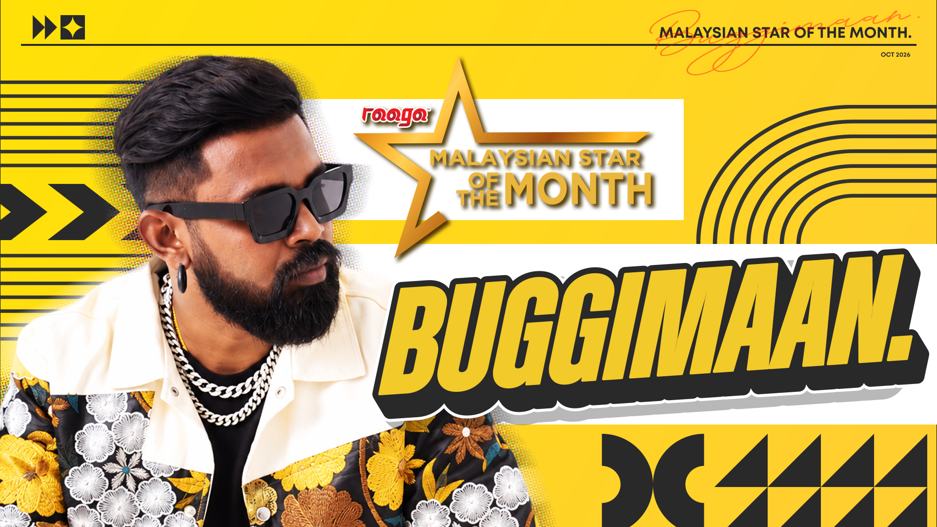 Star Of The Month