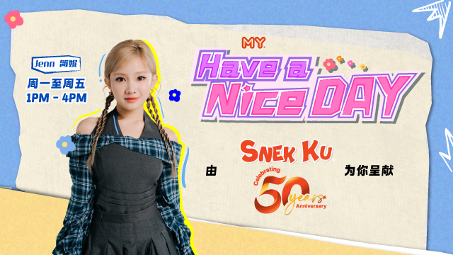 my fm have a nice day snekku