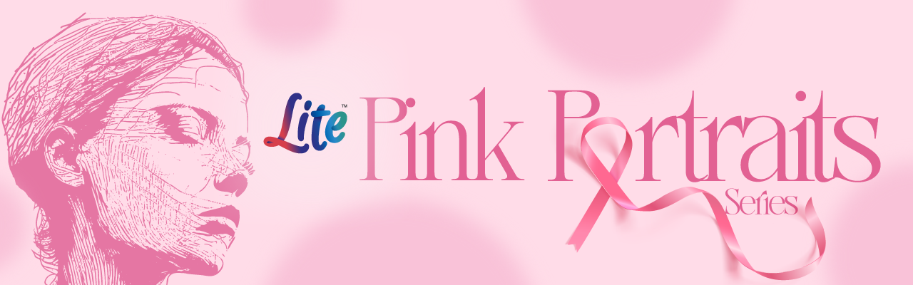 LITE Pink Potrait