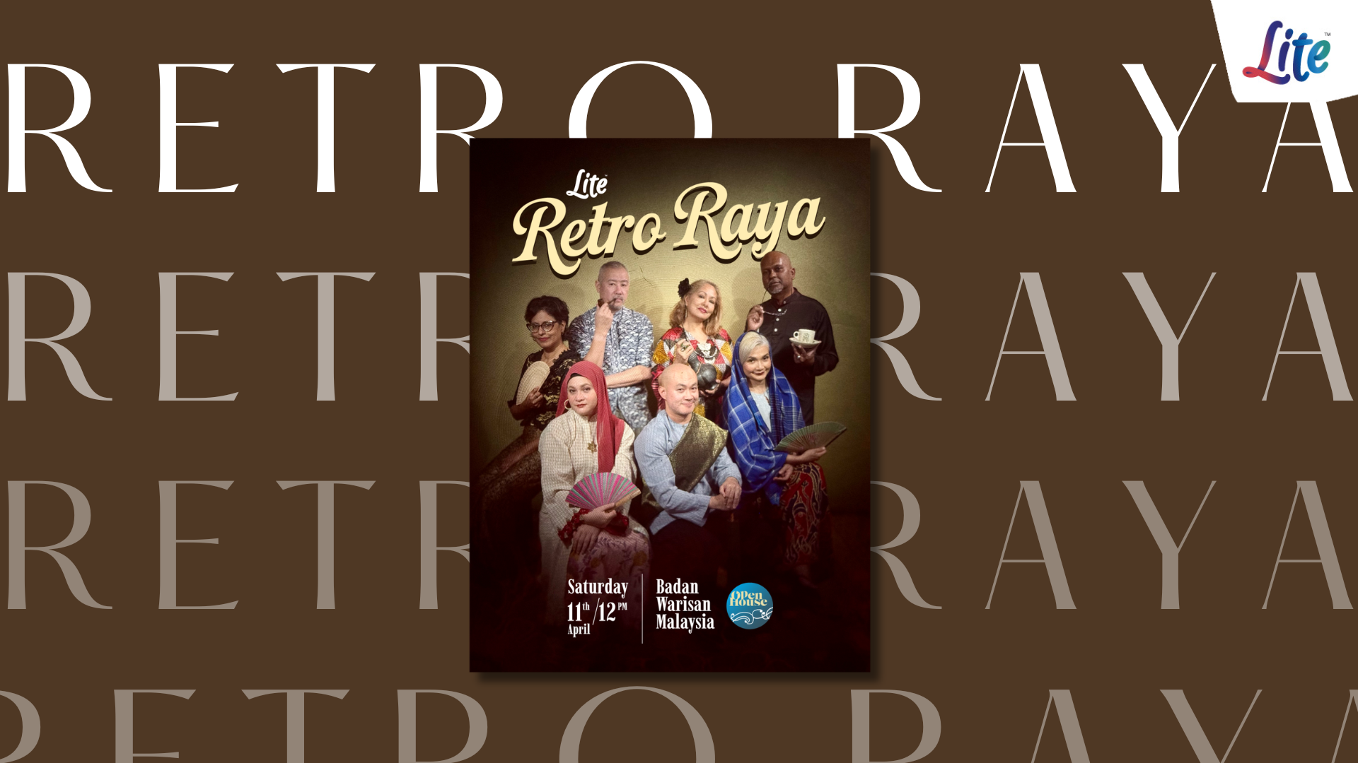 Retro Raya | Lite
