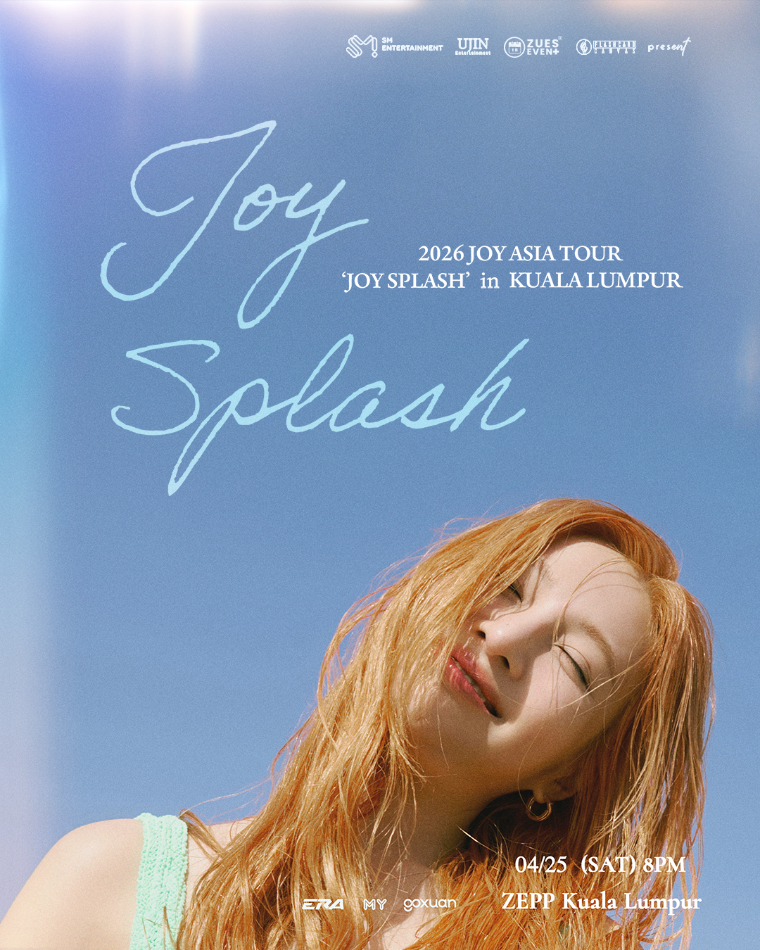 joy splash