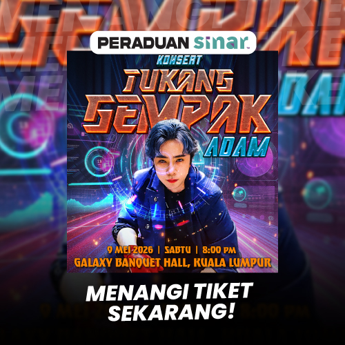 Konsert Tukang Gempak Adam