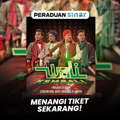 Konsert Wali Band Kembali