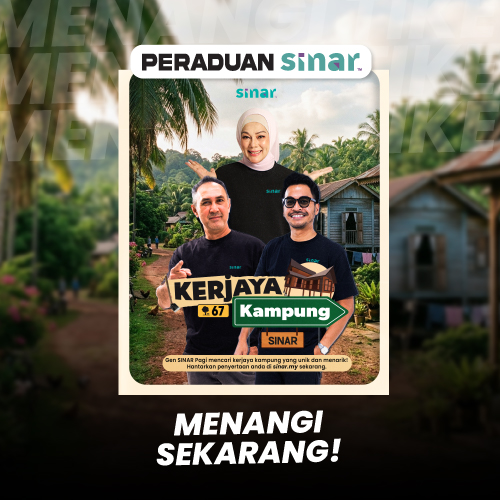 Kerjaya Kampung SINAR