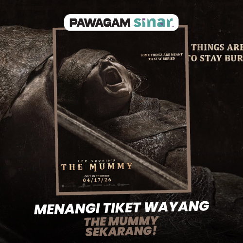 Menangi Tiket Di Sini!