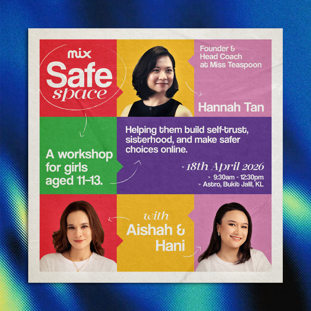 MIX Safe Space Square