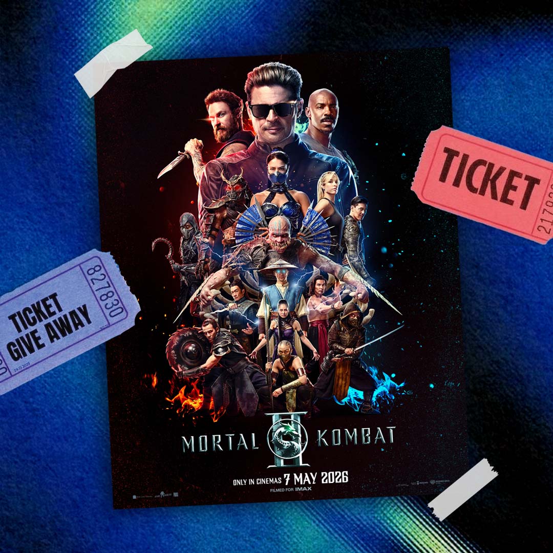 Mortal Kombat 2 Square