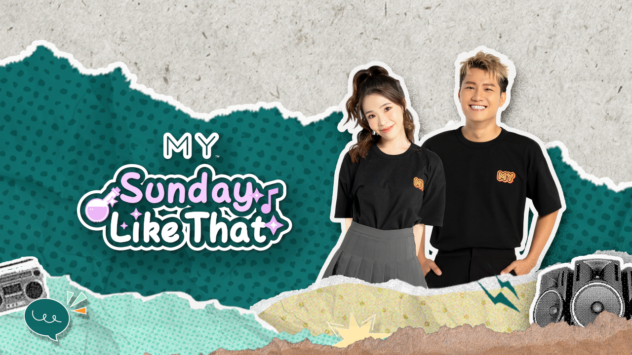 MY FM Sunday Like That