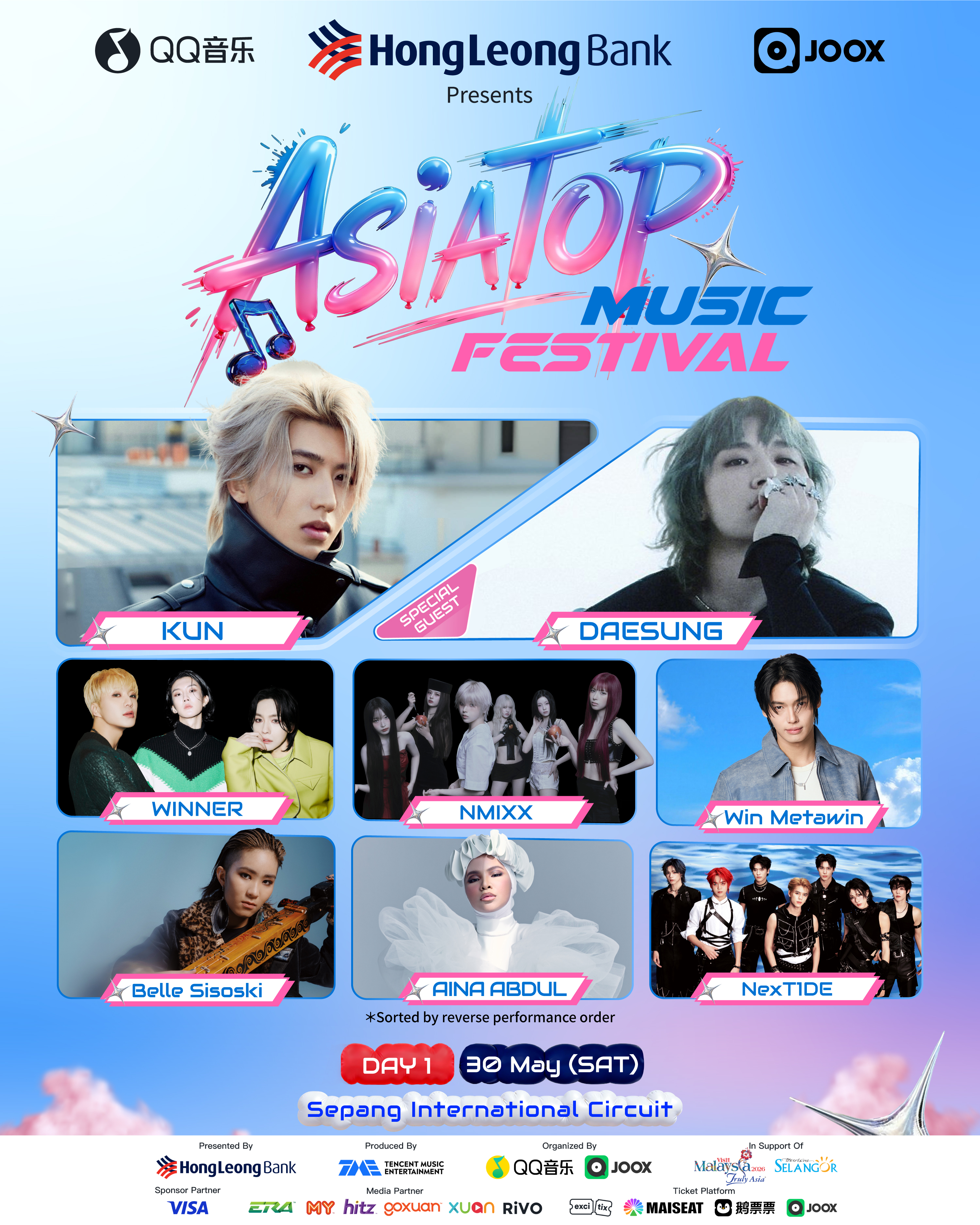asia top music festival