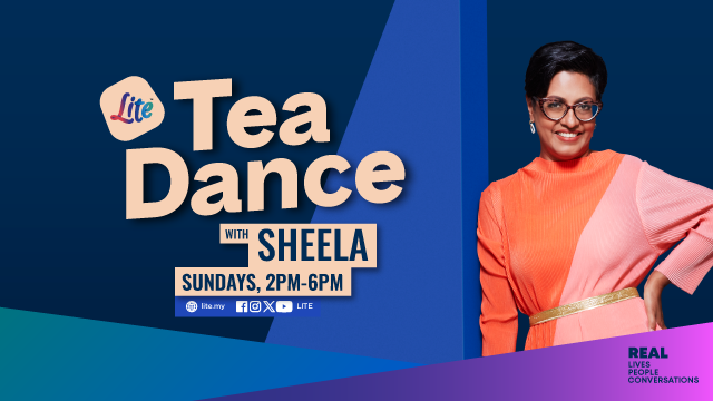Lite Tea Dance with Sheela