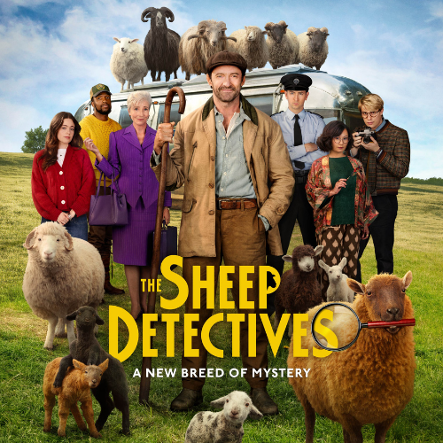 THE SHEEP DETECTIVES