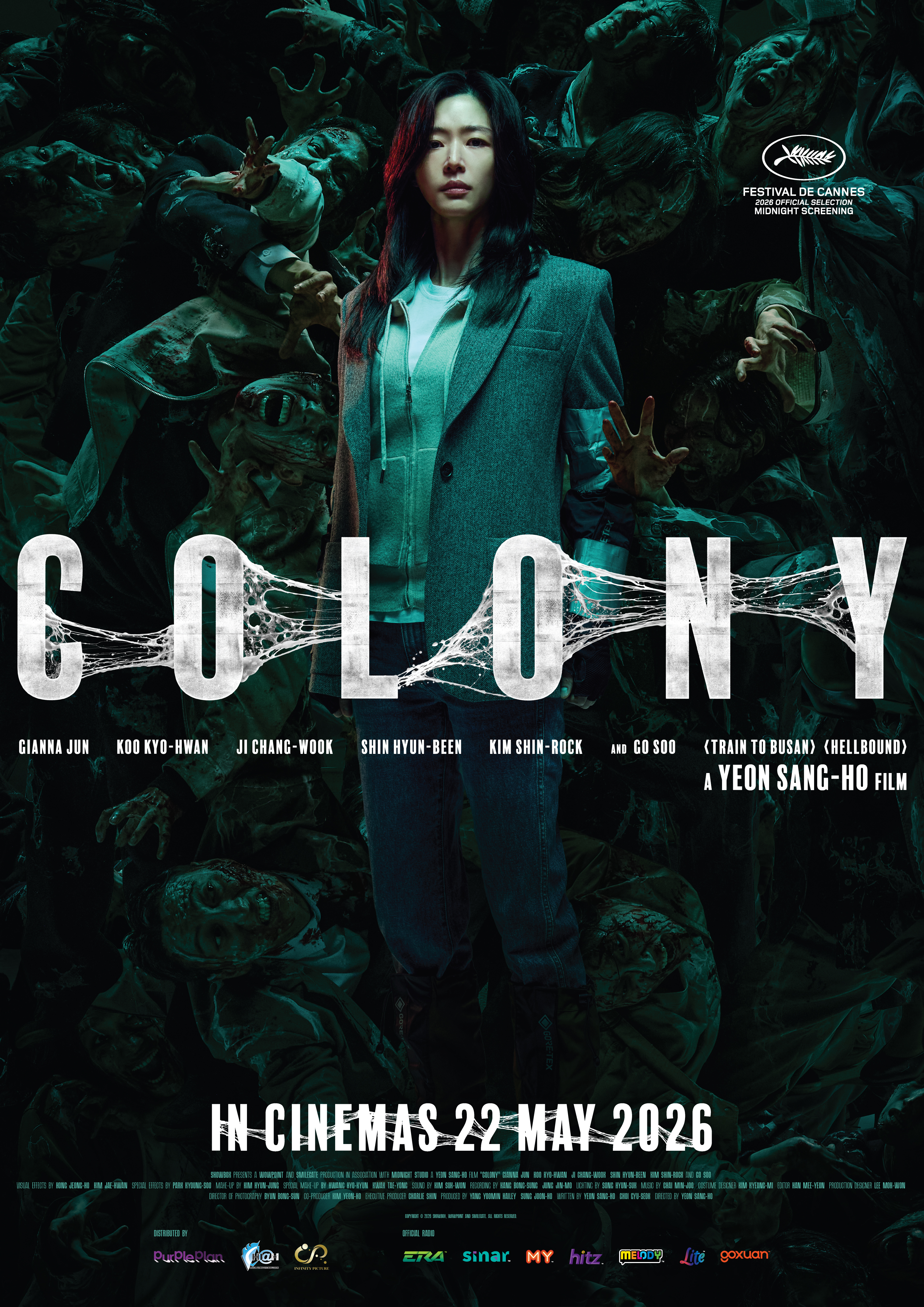 colony