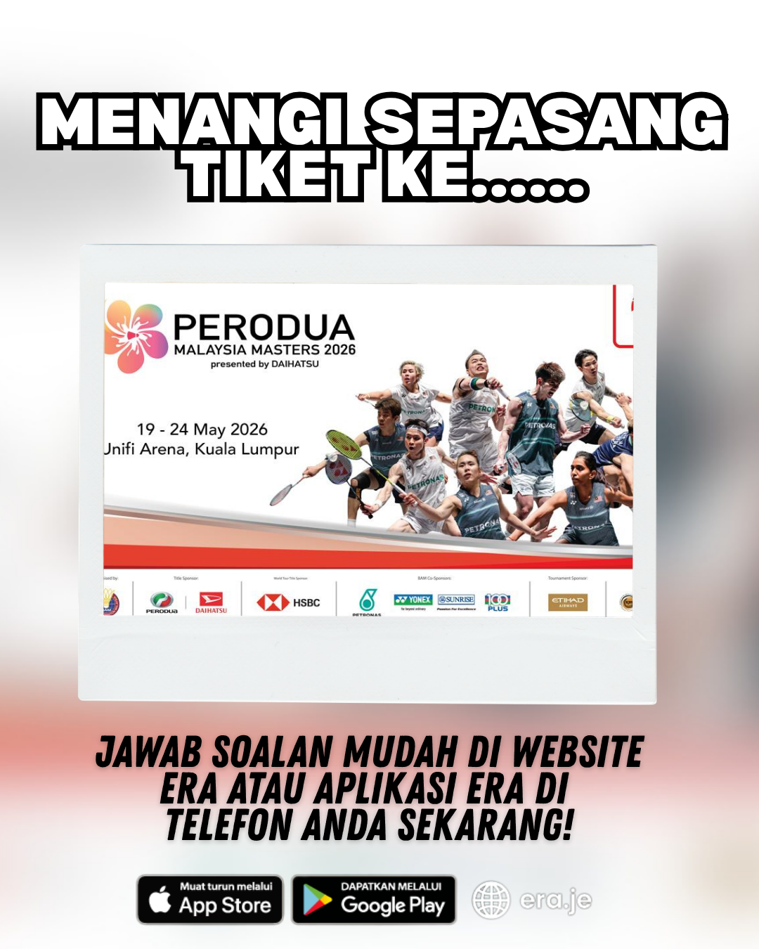 badminton