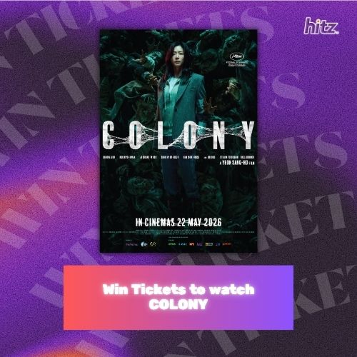 Movie: Colony