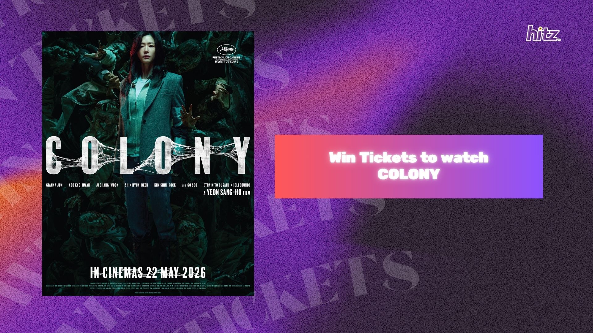 Movie: Colony
